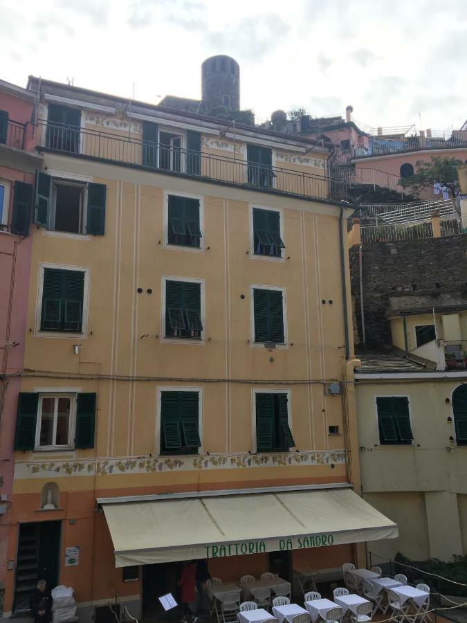 Vacation Vernazza Dış mekan fotoğraf